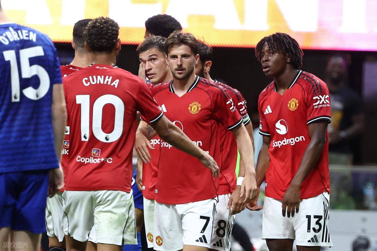 英超联赛:曼联阿莫林的小心思,其实早就被富勒姆看穿了!