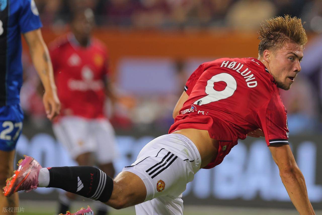 英超联赛:曼联阿莫林的小心思,其实早就被富勒姆看穿了!