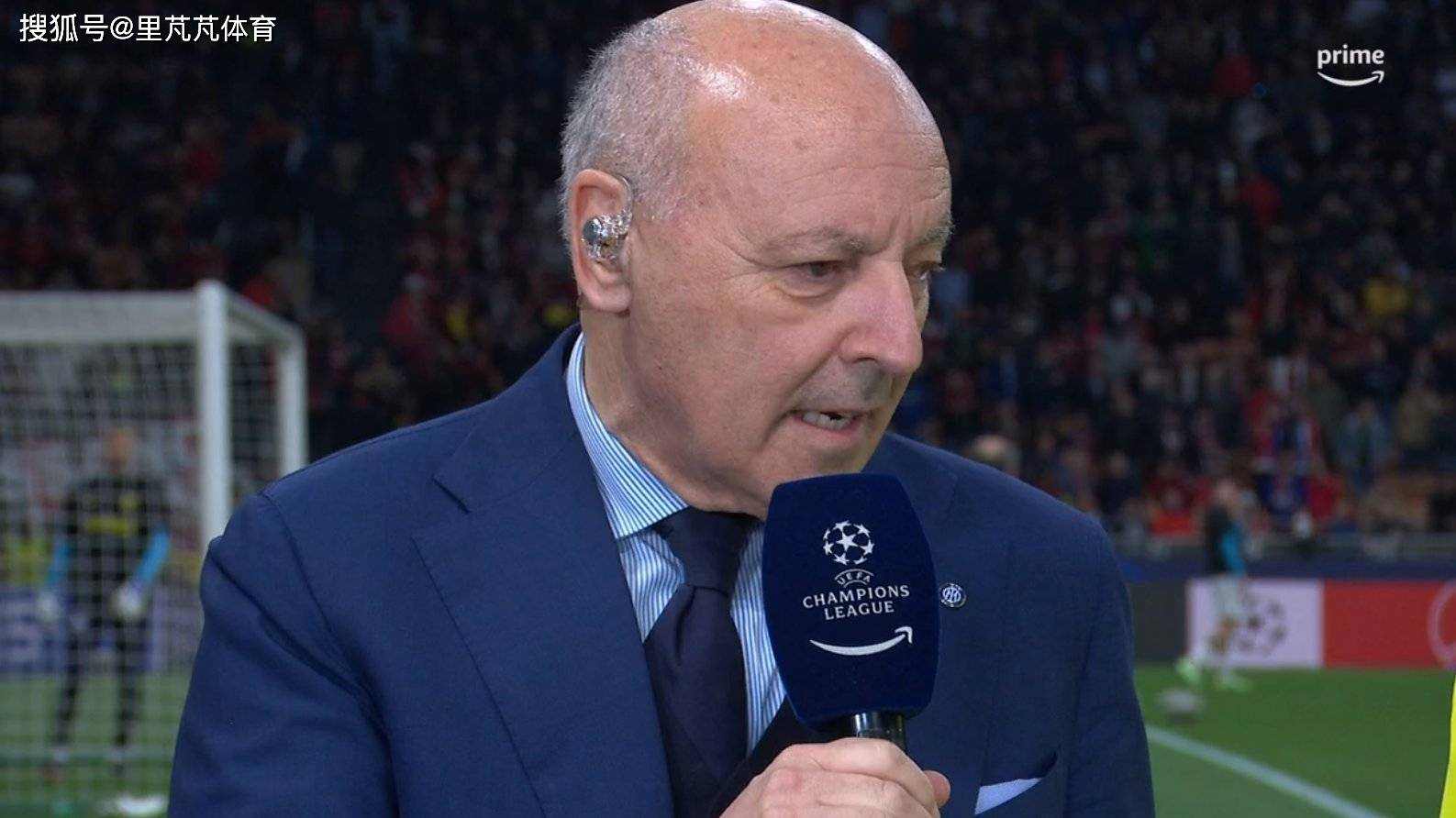 马洛塔赞美AC米兰昔日高管：无比怀念竞争日子，他是意大利传奇