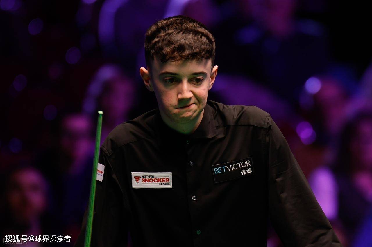 英格兰公开赛：丁俊晖4-1轻取普伦，中国一哥单杆轰130分挺进32强