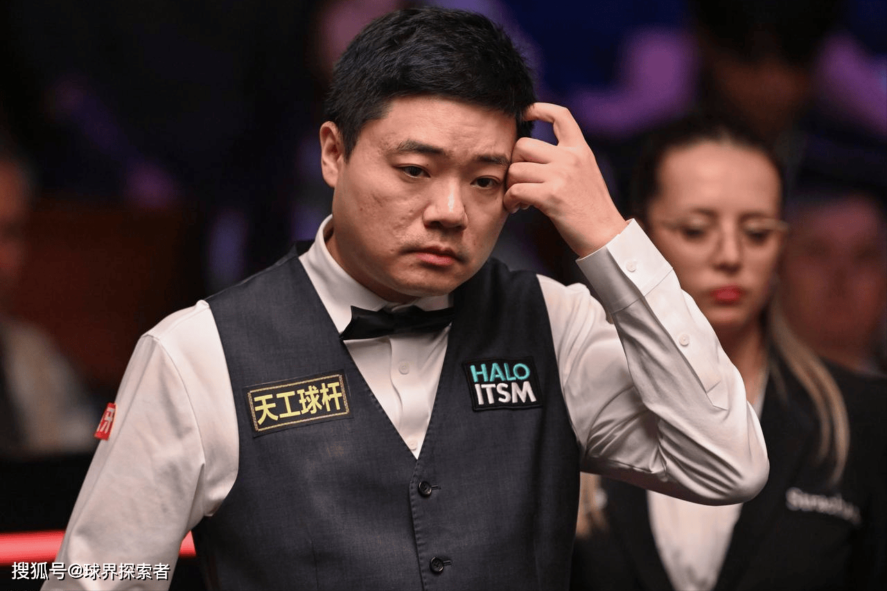 英格兰公开赛：丁俊晖4-1轻取普伦，中国一哥单杆轰130分挺进32强