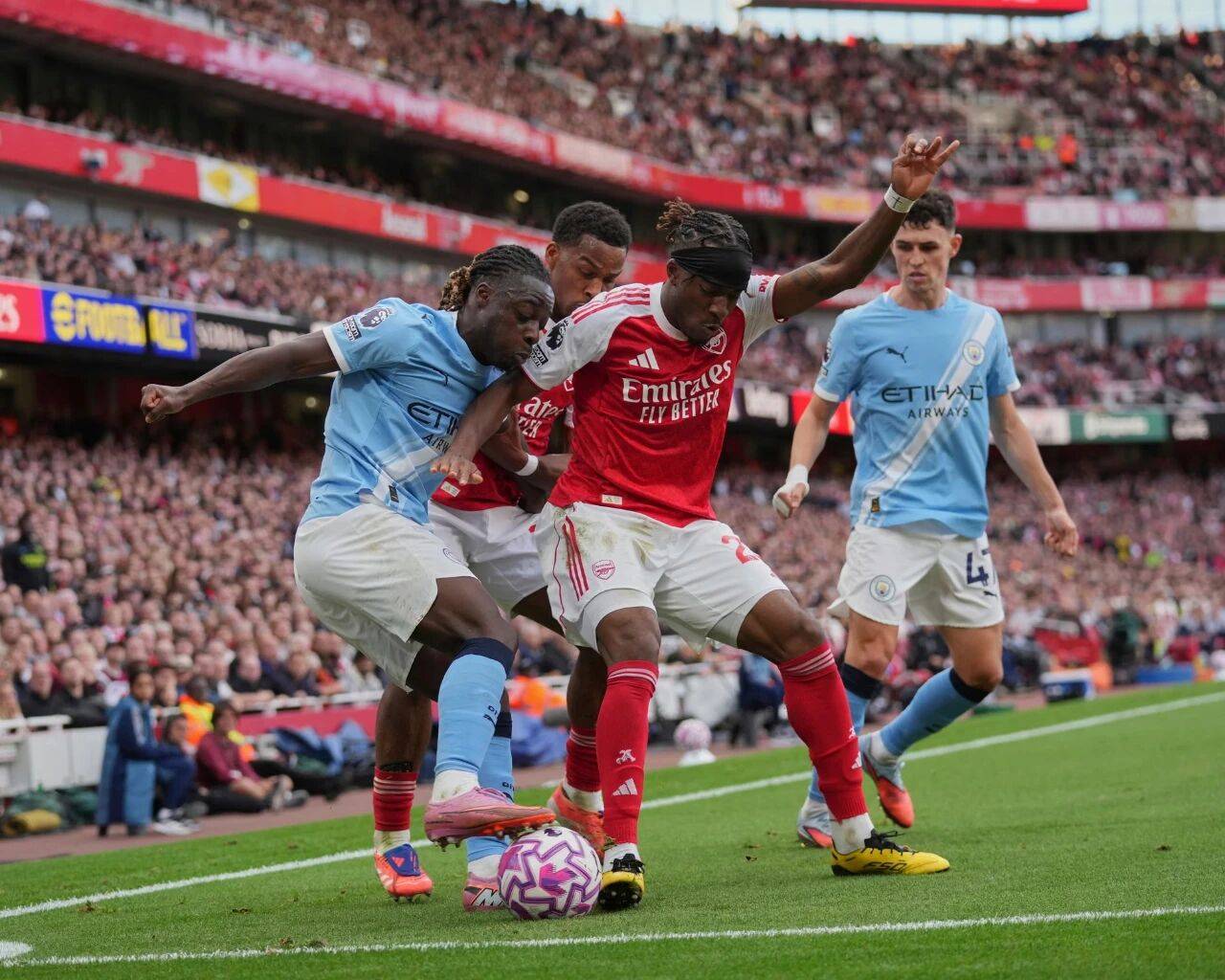 阿森纳遭重创！边路爆点缺阵两个月 塔帅：这是意外