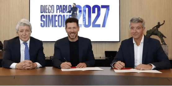 西甲：马德里竞技vs巴列卡诺