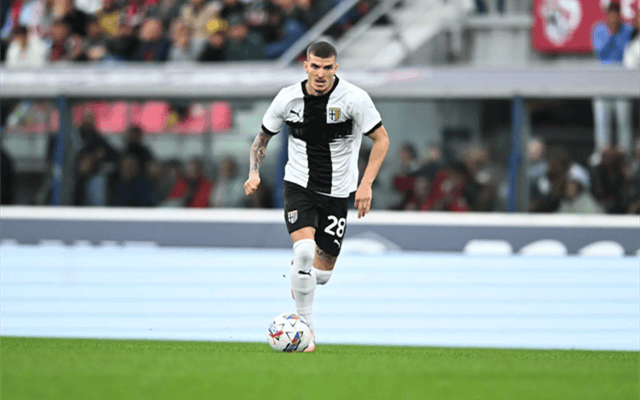 意甲:帕尔马表现尚可,莱切状态低迷