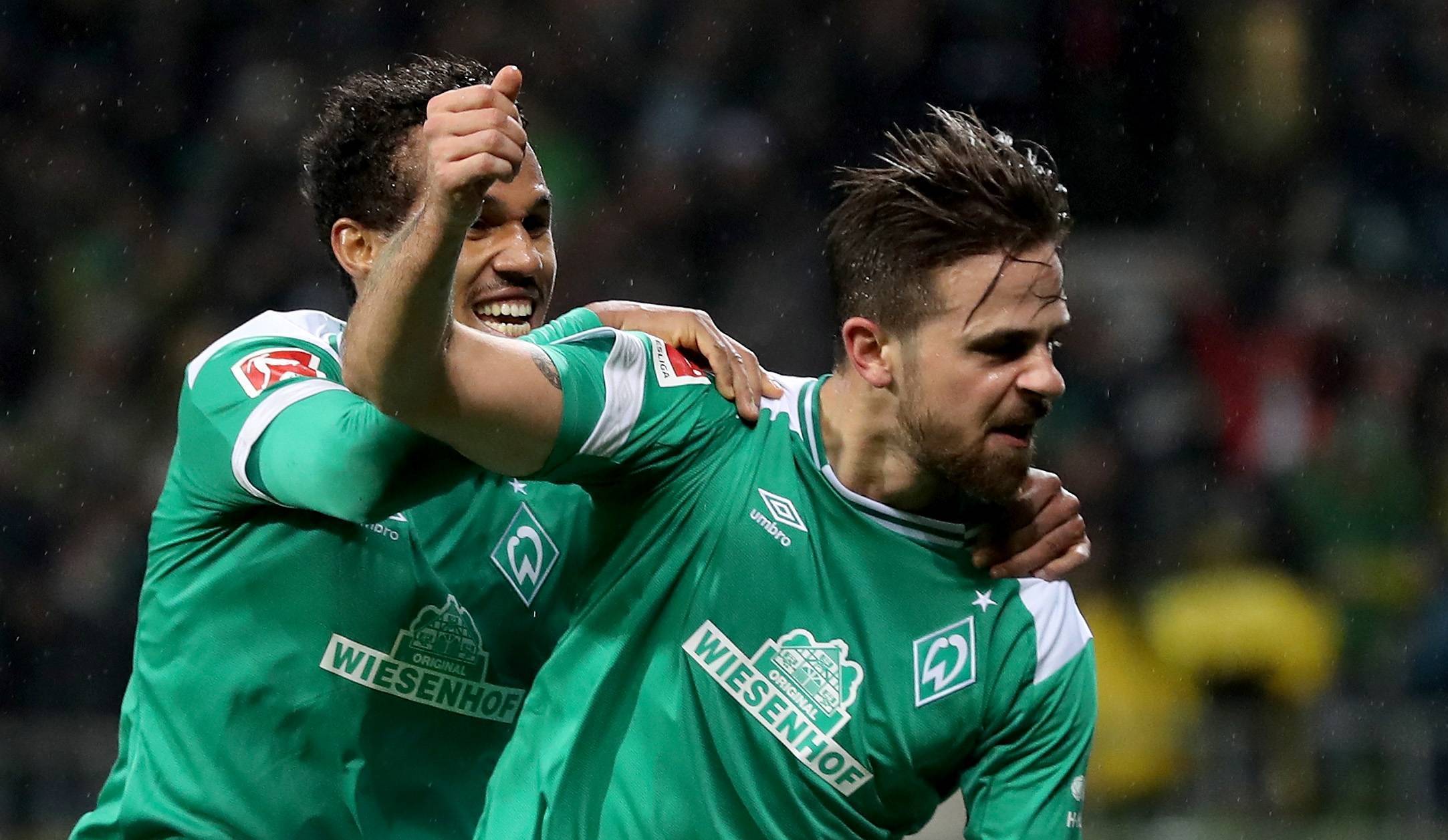 德甲：云达不来梅VS弗赖堡