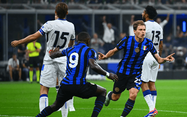 意甲:国际米兰火力凶猛,佛罗伦萨状态稳定